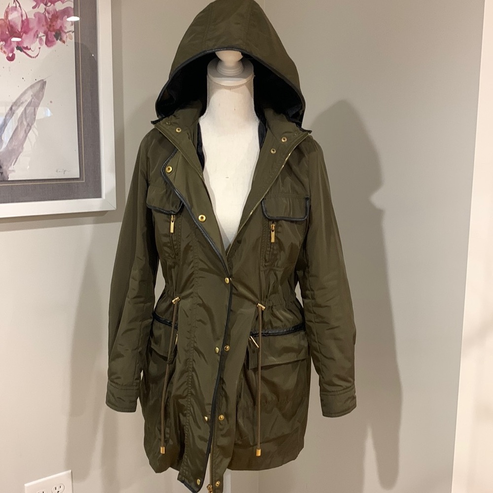 Zara Spring/Fall Utility Jacket - image 1